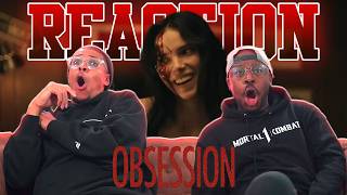 Obsession Official Trailer Reaction