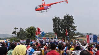 Nyanza - Muyira twari udushya gusa kwamamaza FPR n'umukandida Nyakubahwa Chairman Paul KAGAME,