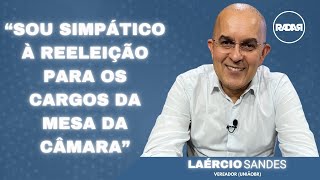 Laercio Sandes detalha emendas para Guarulhos e fala sobre CPI da Saúde e reeleição na Câmara