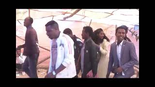 Traditional wedding Tigray ወራድ መርዓ ሁራ አንትረግፁ   1ይ ክፋል