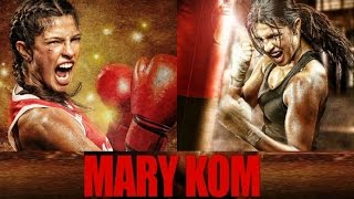 Mary Kom First Look | Priyanka Chopra