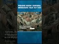 MYKOLAIV DIGEMPUR RUDAL DAN DRONE RUSIA