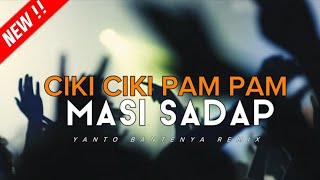 DJ UH MASI SADAP VIRAL TIKTOK‼️ PARTY GACOR 🌴 YANTO BANTENYA REMIX  FULLBASS🔥