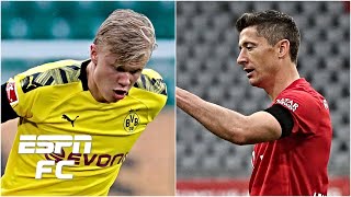 Borussia Dortmund vs. Bayern Munich: Can Erling Haaland and Co. keep the title race alive? | ESPN FC