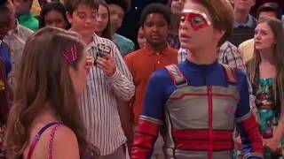 Henry Danger S02E03 One Henry Three Girls Part 2