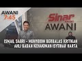 AWANI 7:45 [19/09/2022] - Ismail Sabri-Muhyiddin berbalas kritikan