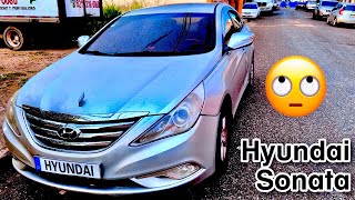 Hyundai Sonata Y20 | Es tan malo como dicen? 🤔🤷🏽‍♂️