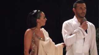 Pokaz tańca - Andriej Mosejcuk i Kamila Kajak-Mosejcuk