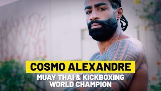 Cosmo Alexandre's Thailand Quest | ONE Feature