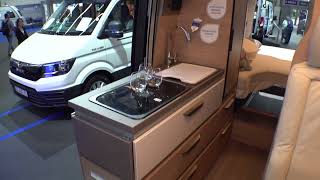 KNAUS BOXDRIVE 680 campervan 2023