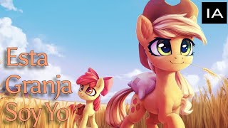 Esta Granja soy Yo (Blues) | Canción de Applejack hecha por IA