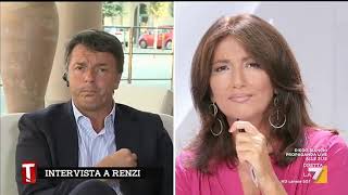 Regionali, Matteo Renzi: \