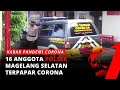 Klaster Kantor Polisi, Sejumlah Anggota Positif Corona | Kabar Pandemi Corona tvOne