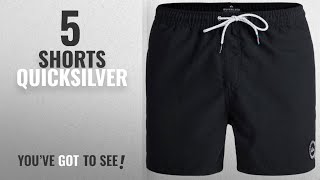 Top 10 Shorts Quicksilver [2018]: Quiksilver everydvl15 gdw0 Swimshort Man, Mens, Everydvl15 Gdw0