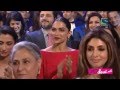 61st Britannia Filmfare Awards 2016, amazing Jodi of Sharukh Khan n Kapil.......