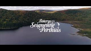 Terrains à vendre au lac Montauban - Phase 2 Bourgs de la Seigneurie de Perthuis