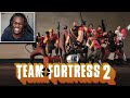 Funniest Video Game Characters Unleashed! | Team Fortress 2 - Meet Them All Reaction