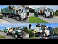 Garbage Truck Compilation - Outer Banks Garbage Trucks 2022 Edition