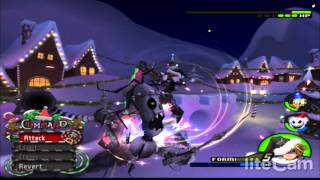 Kingdom Hearts 2 Final Mix Level 1 Run Part 38 Heartfelt Performance