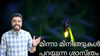 മിന്നാ മിന്നി പ്രകാശിക്കുന്നത് എങ്ങനെ? |science facts behind the illumination of fireflies