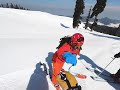 gulmarg apharwat descent