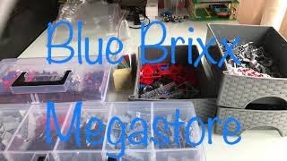 Blue Brixx Mega Store Eröffnung - OMG was ein Teileparadies!