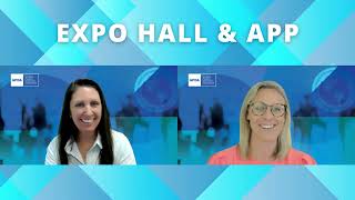 Expo Hall and App