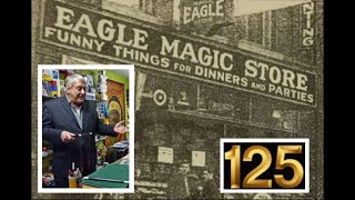 Eagle Magic 125th - Amazing Hondo card tricks