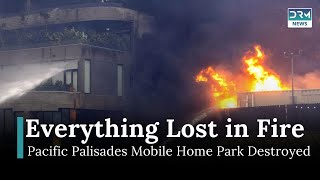 Man Left with Nothing After Pacific Palisades Wildfire | DRM News | AL15