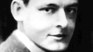 T.S. Eliot Reads: The Love Song of J. Alfred Prufrock