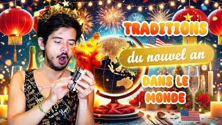 Episode 297 : Je teste les traditions du Nouvel An dans le monde