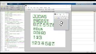 Thesis matlab code