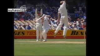 Shane Warne's hilarious COUCH sledge to Daryll Cullinan