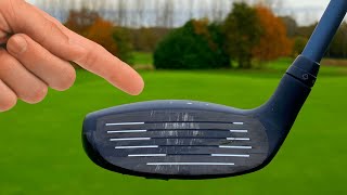 The EASIEST Golf Club To Hit In THE WORLD!?