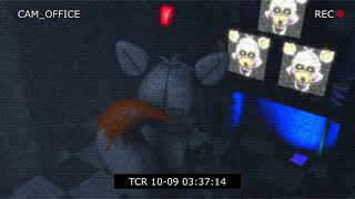 [SFM FNAF] Recovered Footage From Incident 11/24