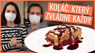 DOKONALÉ CESTO na KOLÁČE vďaka tejto finte | #recept