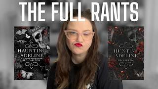 Haunting Adeline, The Full Series Review 💀🥀👻♥️