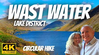 Wast Water Circular, Wasdale Wainwright Walk #lakedistrict #walking #hiking