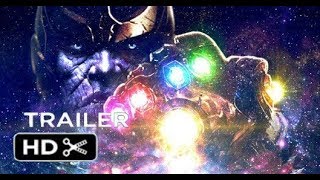 Avengers Infinity War official trailer 2018 MCU Tribute