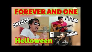 Download Lagu FOREVER AND ONE Ian Kasela Alip Ba TaDenden Gonjal... MP3 Gratis