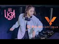 Dj Usa in Vertique Club Surabaya