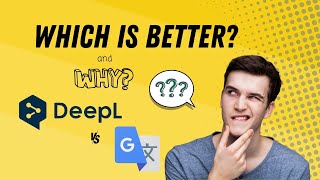 DeepL vs Google Translate: The Ultimate Translation Tool Showdown (with a FUN Challenge!)