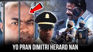 YO FENK KENBE  DIMITRI HERARD POLISYE A DEZABIYE TOWO A