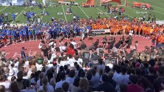 Final Tug of War (Spirit Bowl 2023)