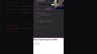 Iterating to render components #javascript #component #reactjs #emberjs #ember #howto #tutorial