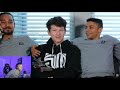 hamlinz reacts to tsm fortnite answers fan questions ft. myth zexrow vinny1x and kaysid