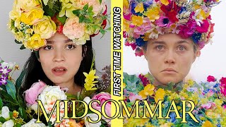 MIDSOMMAR: First Time Watching (Movie Reaction) - How About a Cuppa Period Blo*d?