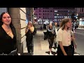 swedish blonde girls u0026 nightlife in stockholm 4k stunning scenes at stureplan