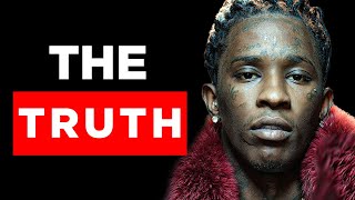 Why Young Thug Secretly HATED Future..