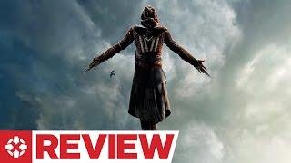 Assassin's Creed (2016) Movie Review